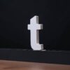 Komplett-Set - MultiSignsBar (100 cm) + 7 LED-Buchstaben – Bild 43